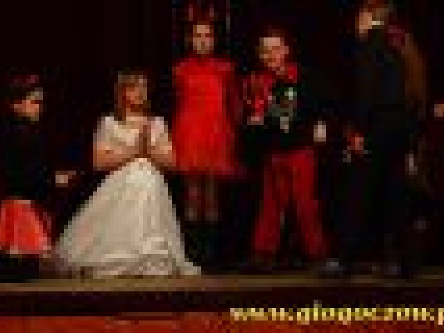 Świąteczny spektakl 