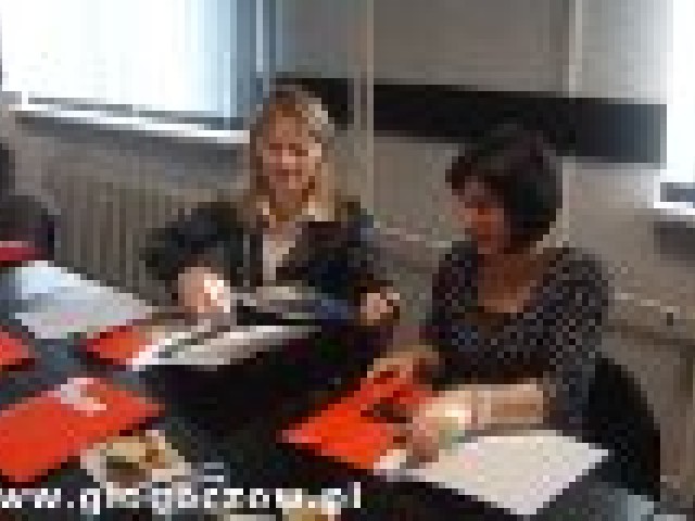 Szkolenie w Łowiczu