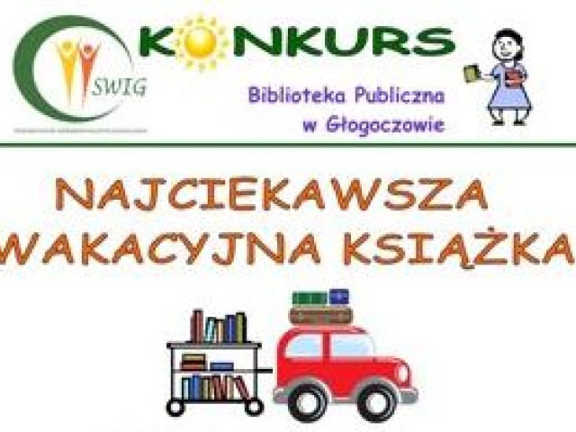 PRZERWA URLOPOWA W BIBLIOTECE
