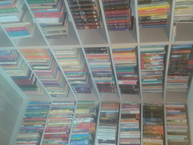 BIBLIOTEKA PUBLICZNA PO REMONCIE