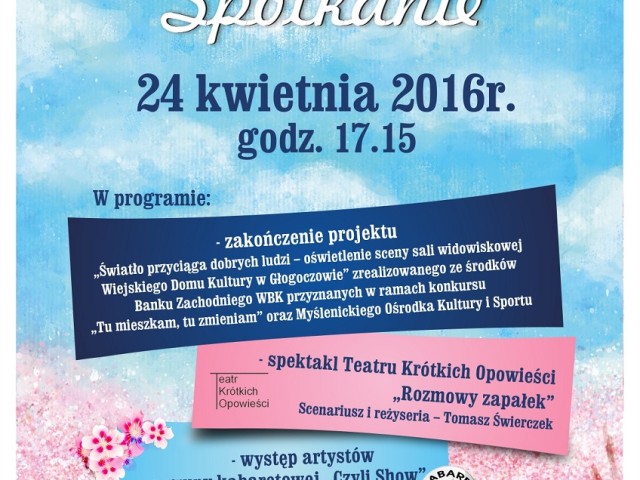 Spotkanie Mieszkańców