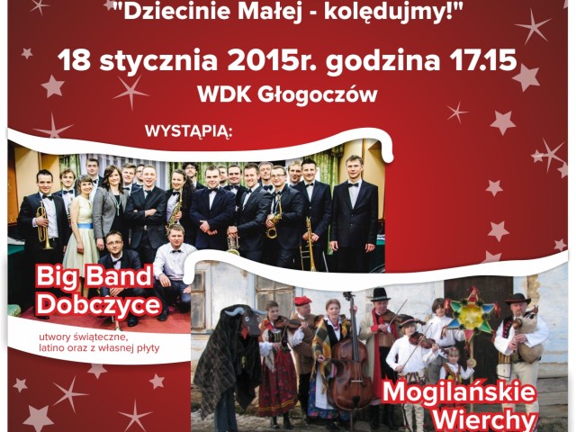 Dziecinie Małej - kolędujmy!