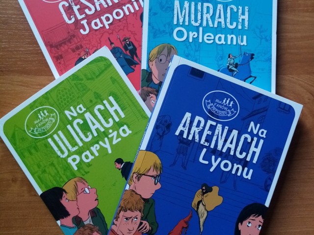 Nowości w Bibliotece