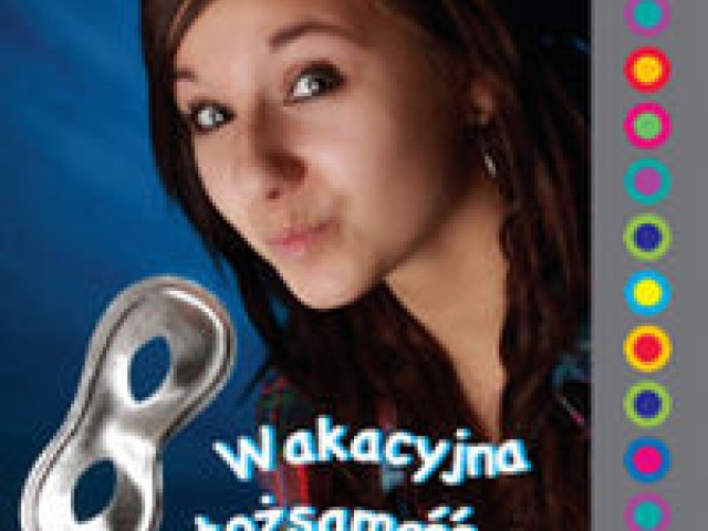 Najciekawsza wakacyjna książka