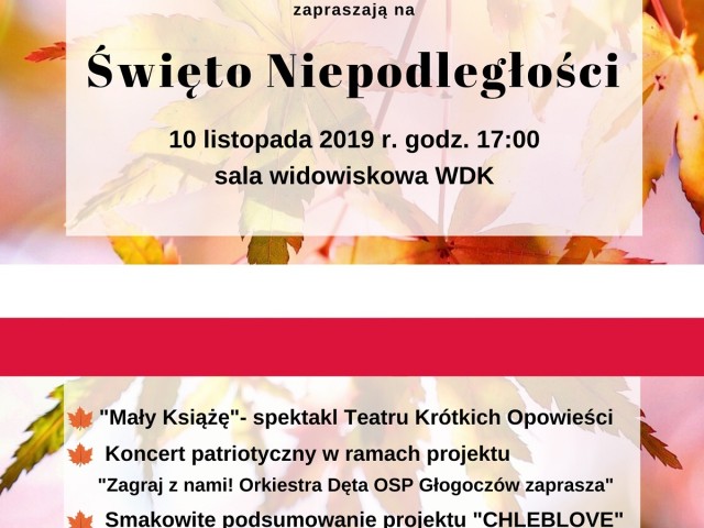 Święto Niepodległości