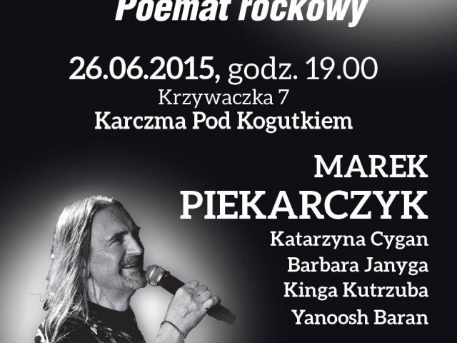 „Klenczon – Poemat Rockowy”