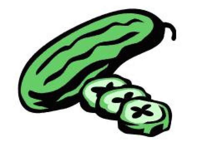 Sałatki z ogórków i czosnku