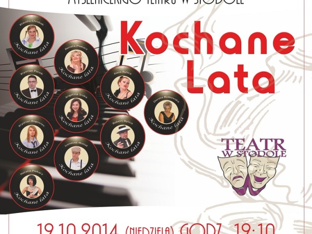 Kochane lata w WDK