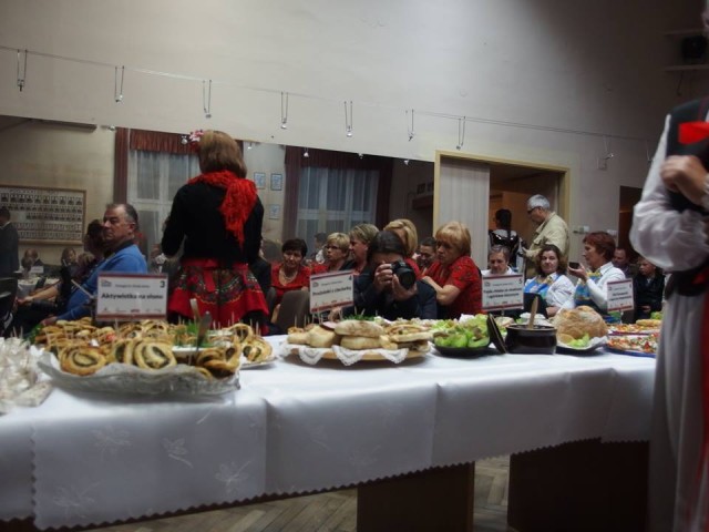 Jesienne Spotkanie Mieszkańców - 2015