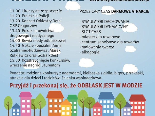 Bezpiecznie na drodze - Wielki finał