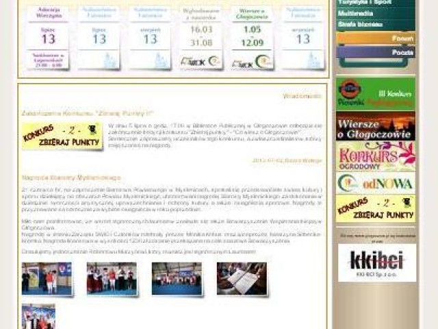 Nowe Strony Głogoczowa