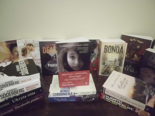 NOWOŚCI - zakup ze środków Biblioteki Narodowej