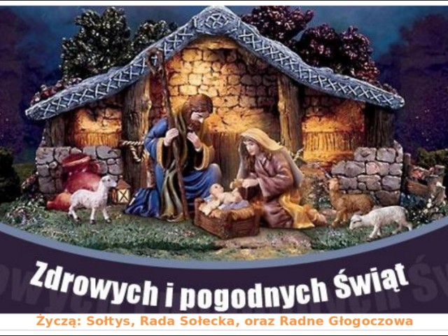 Życzenia Świąteczne