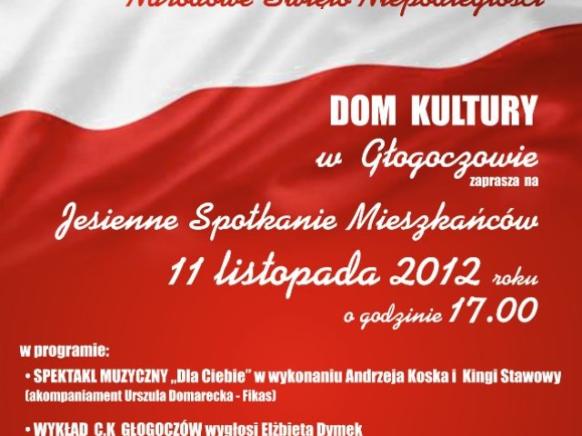 Jesienne Spotkanie Mieszkańców 2012 v2