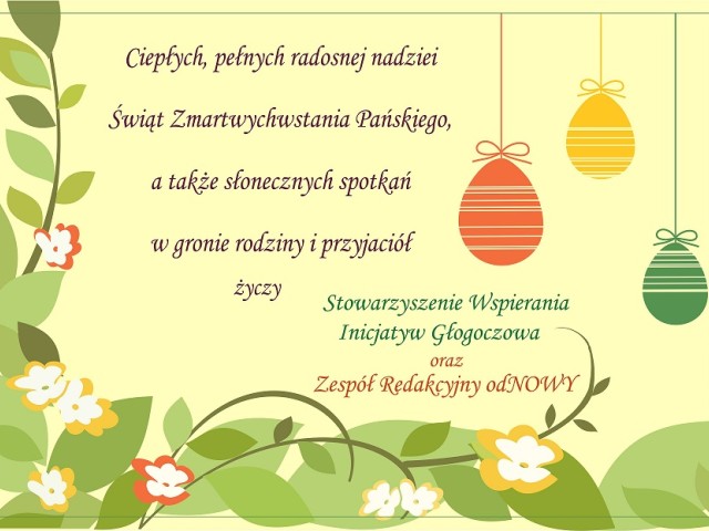 WESOŁYCH ŚWIĄT