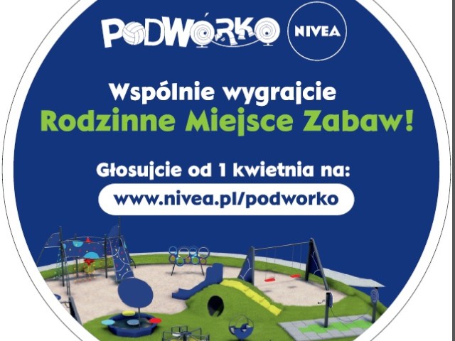 Głos na podwórko NIVEA we Włosani
