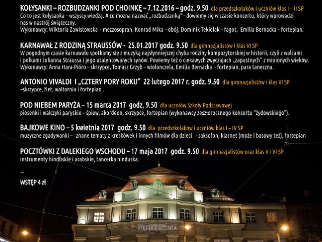 Filharmonia w WDK