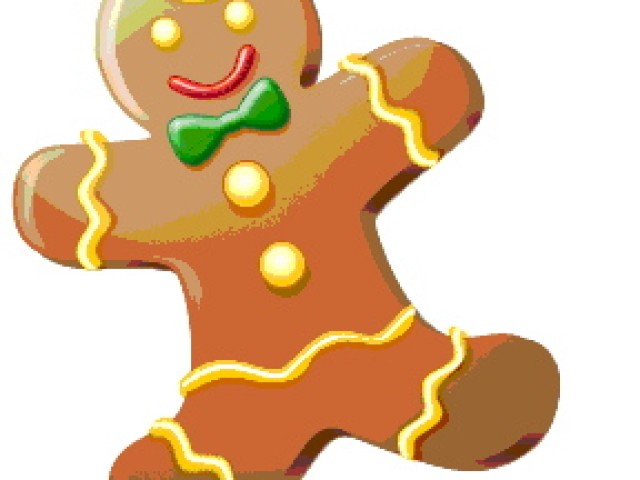 Pierniczki świąteczne