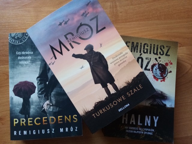 Nowości w Bibliotece