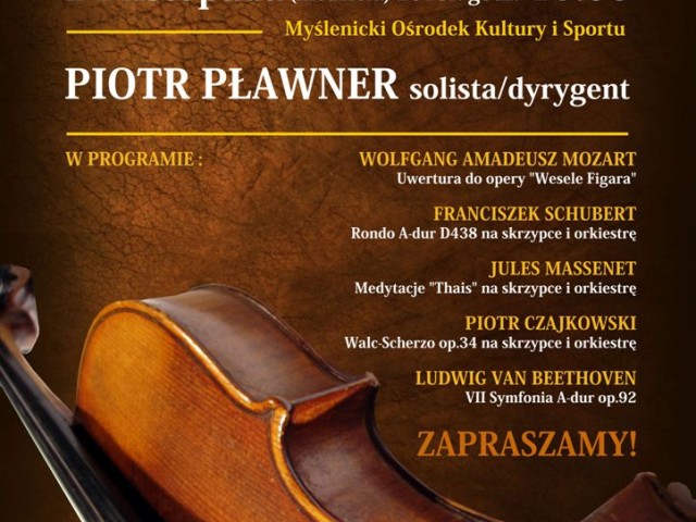 Koncert jesienny