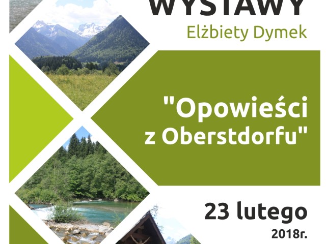 Zaproszenie na wernisaż