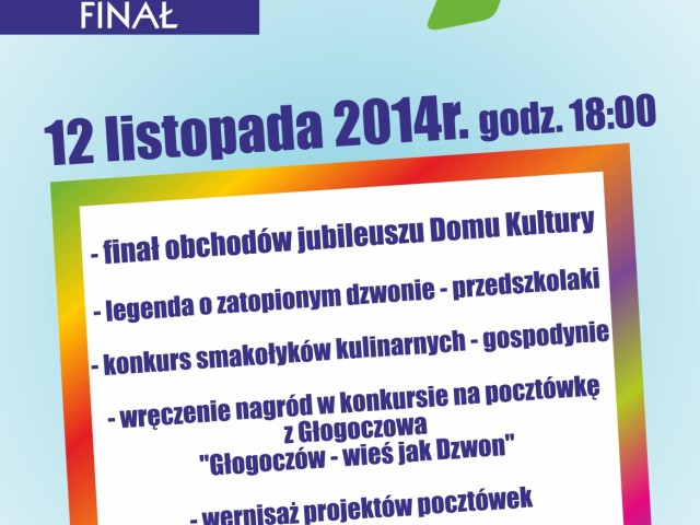 Smakołyki 40 lecia - Finał