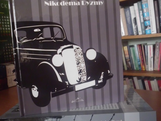 Dar od Autora dla Biblioteki