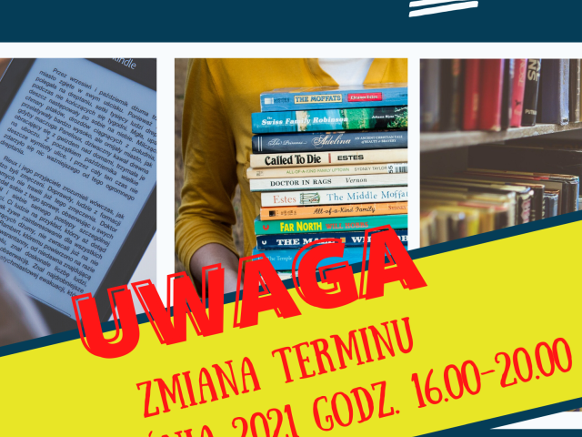 Wymiana książek – piknik w Jaworniku