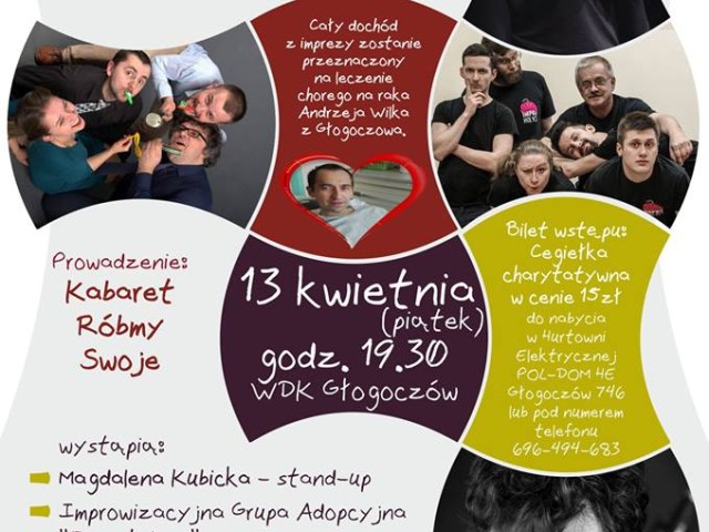 FOKA - FESTIWAL OKOLICZNYCH KABARETÓW AMATORSKICH