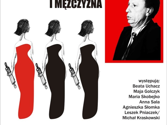 Kobiety w sytuacjach krytycznych i mężczyzna