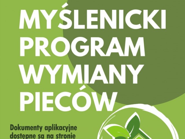 Myślenicki Program Wymiany Pieców