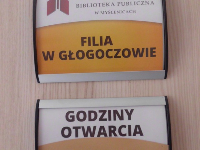 Uwaga! Zmiana pracy Biblioteki