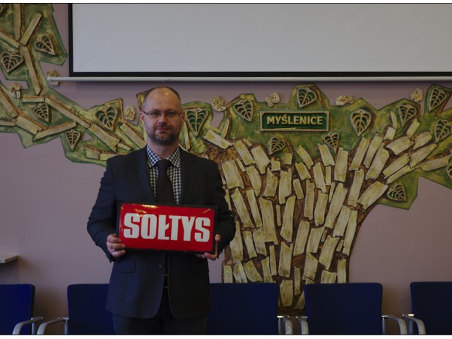Spotkanie organizacyjne dla sołtysów