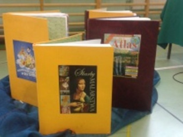 MIĘDZYNARODOWY DZIEŃ KSIĄŻKI DLA DZIECI