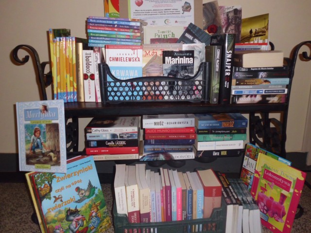 PODARUJ KSIĄŻCE DRUGIE ŻYCIE - 2017 v2