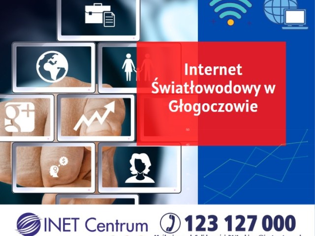 Internet światłowodowy