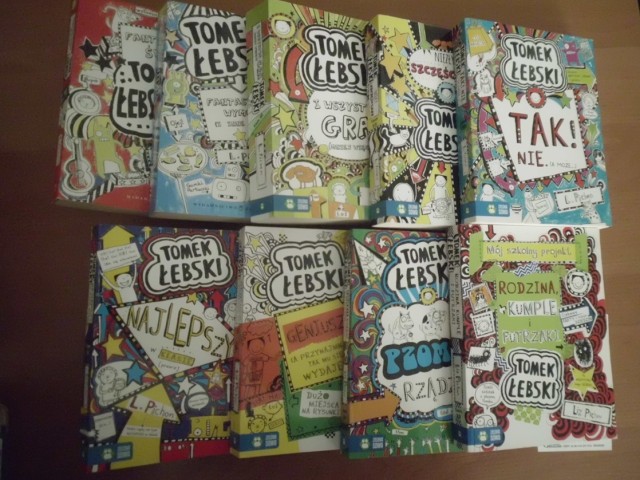 Wakacyjna oferta czytelnicza