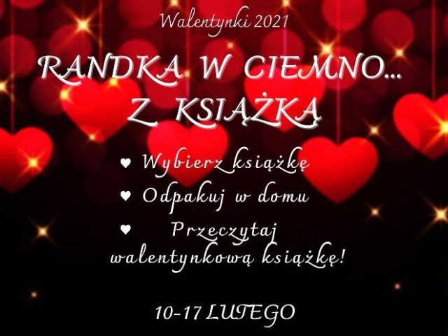 Walentynkowy tydzień w Bibliotece:)