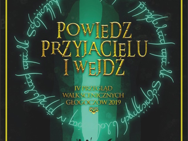 Szermiercze popisy aktorskie