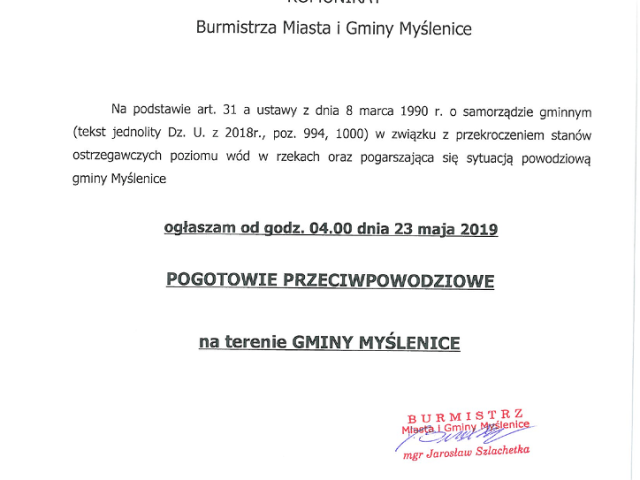 Pogotowie Przeciwpowodziowe