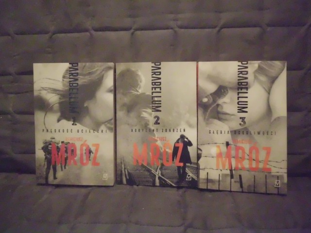 NOWOŚCI W BIBLIOTECE PUBLICZNEJ