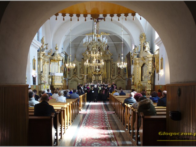 Koncert pieśni pasyjnych