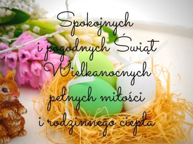 Wesołego Alleluja!