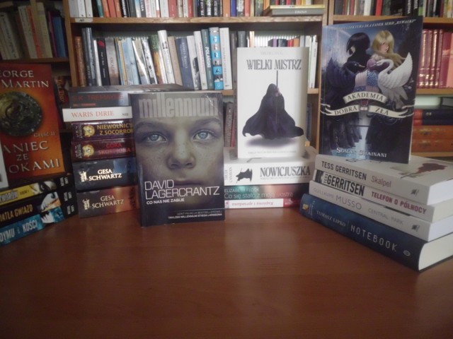 I JESZCZE RAZ NOWOŚCI W BIBLIOTECE