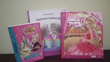 Nowości - listopad i grudzień 2017