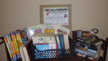 Podaruj książce drugie życie 2017