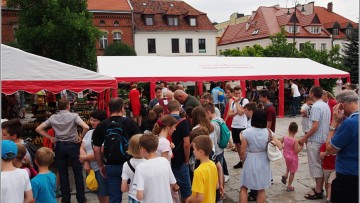 IX Spotkanie Szachowe na Myślenickim rynku