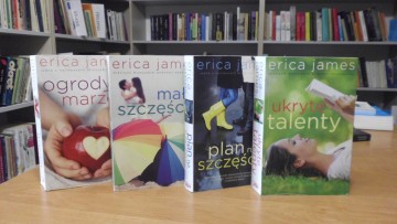 Wakacyjna oferta czytelnicza 2018, 2019