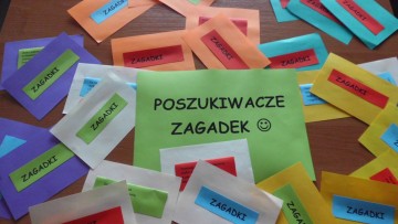 Poszukiwacze zagadek