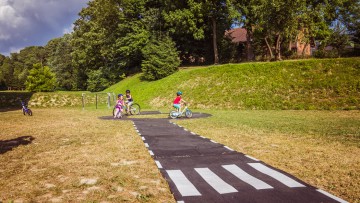 Bezpieczna jazda od najmłodszych lat - grant z TESCO - Fotogaleria Joanny Syrek